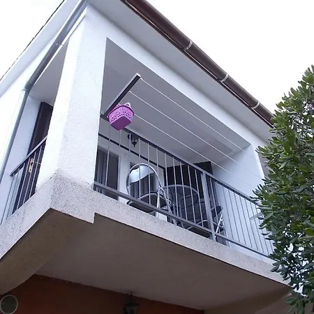 Apartmán Oreskovic *