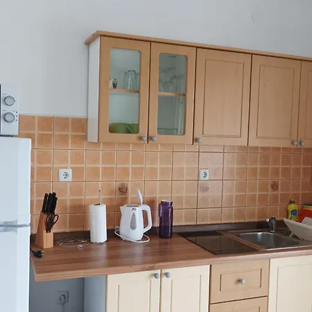 Oreskovic Apartamento *