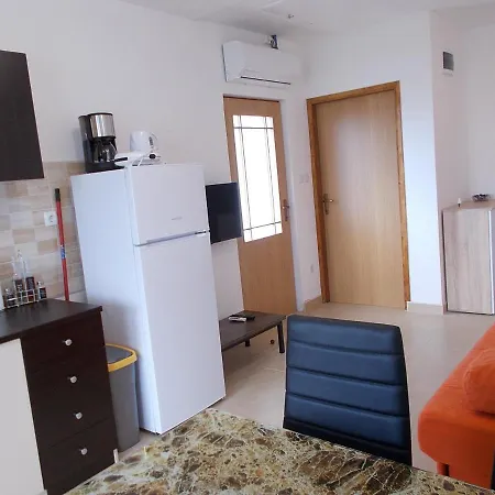 Oreskovic Apartamento *