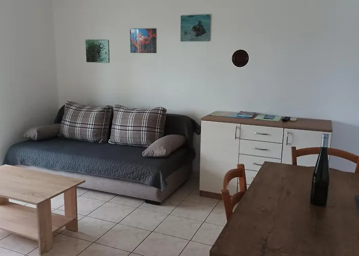 Apartament Oreskovic Krk Town