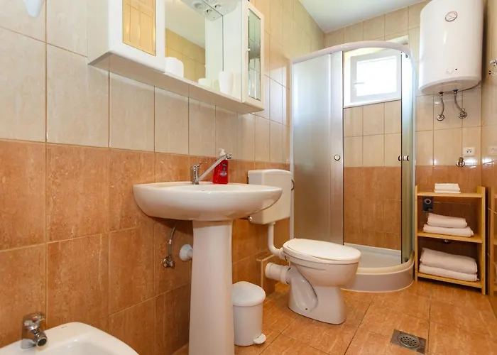 Apartament Oreskovic Krk Town