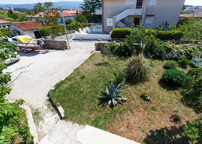 Apartament Oreskovic Krk Town