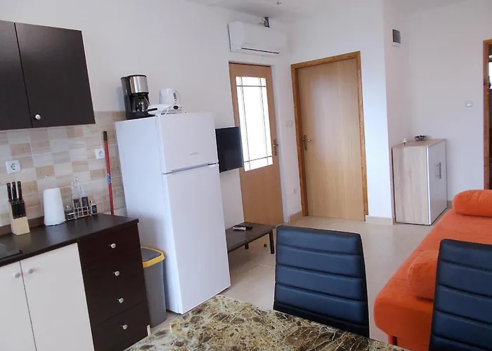 Oreskovic Apartament *