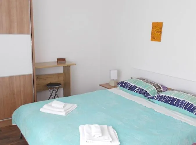 Oreskovic Apartament Krk Town